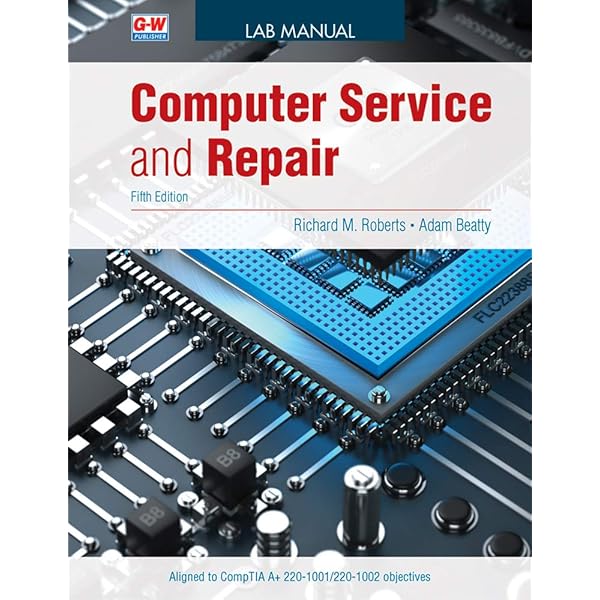 コンピュータ・IT Technical books Amazon.com: Computer Service and Repair: 9781645640004